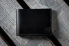 Bifold Wallet - Midnight Black