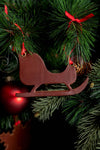 Santa&#39;s Sleigh