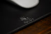 Small Mouse Pad - Midnight Black