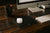 Small Mouse Pad - Midnight Black