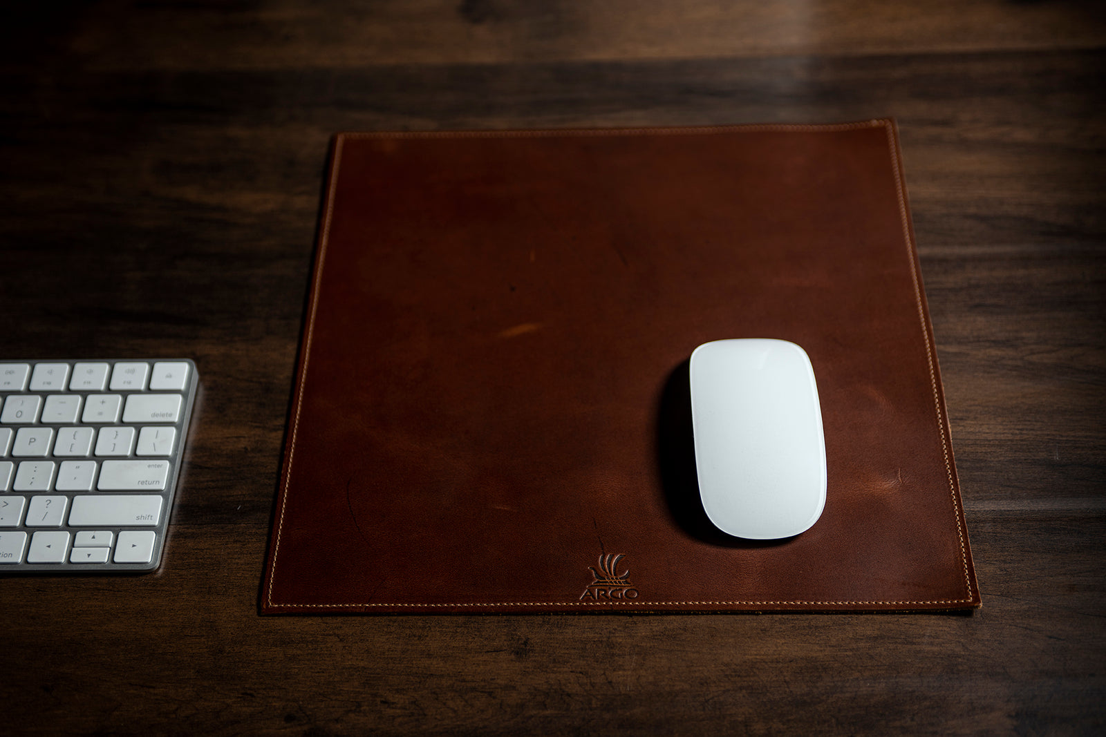 Mouse Pad - Antique Tan