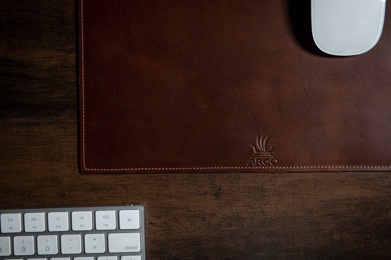 Mouse Pad - Antique Tan