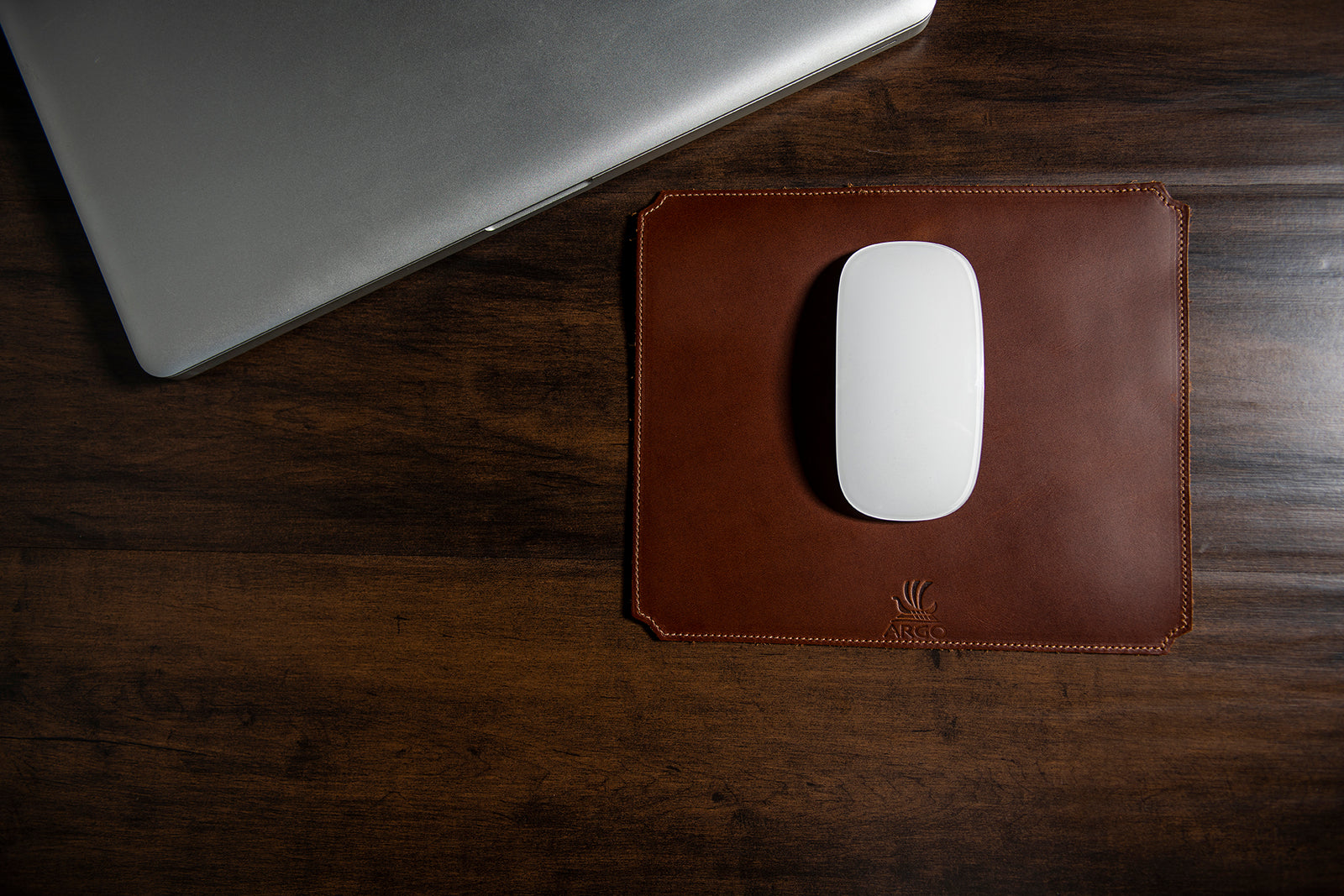 Small Mouse Pad - Antique Tan