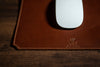 Small Mouse Pad - Antique Tan