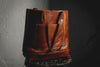 Medea Tote Bag - Antique Tan