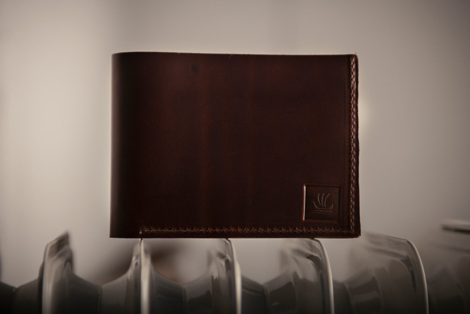 Bifold Wallet - Copper Brown