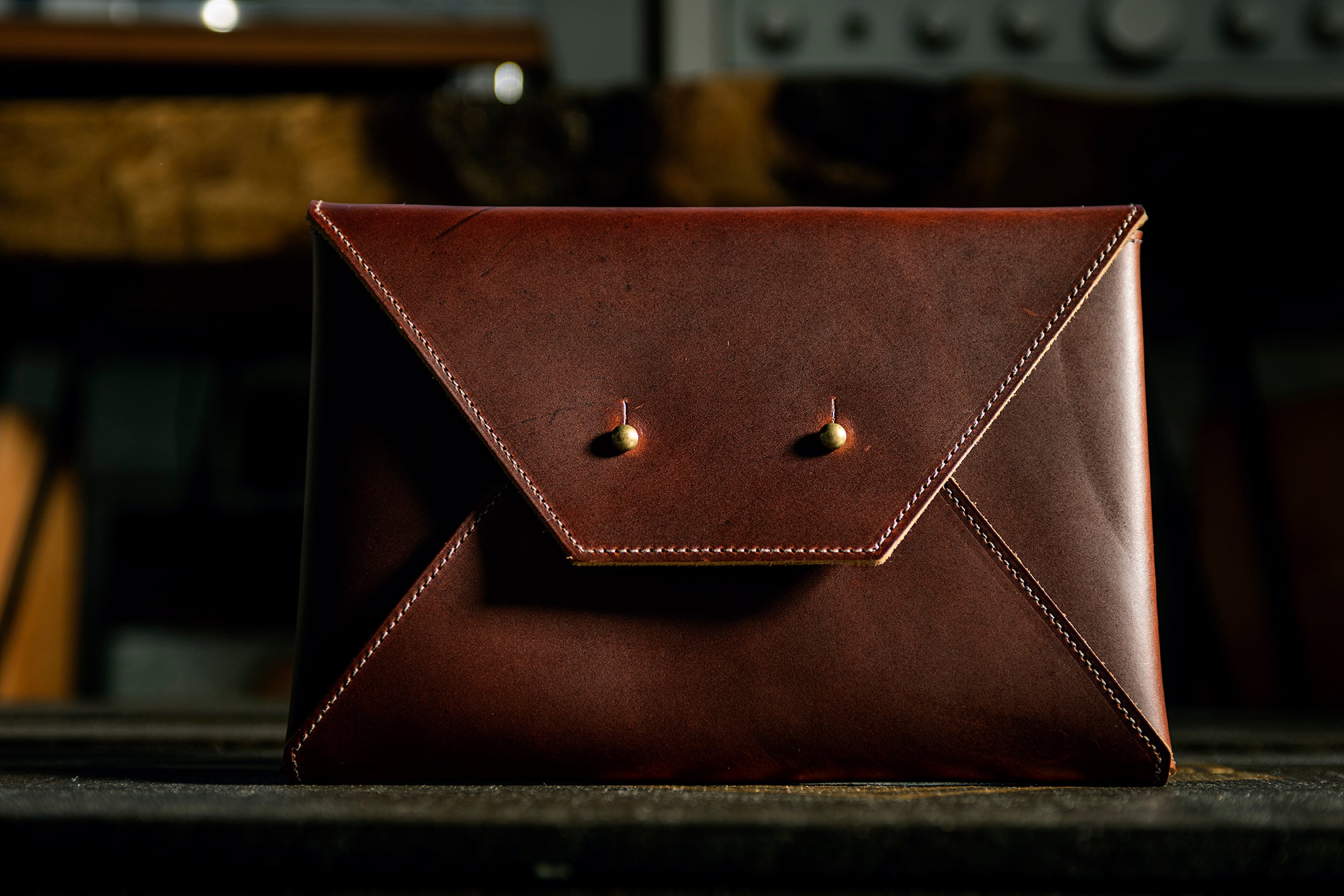 Copper Brown | Bags & Clutches