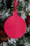Round Ornament