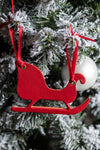 Santa&#39;s Sleigh