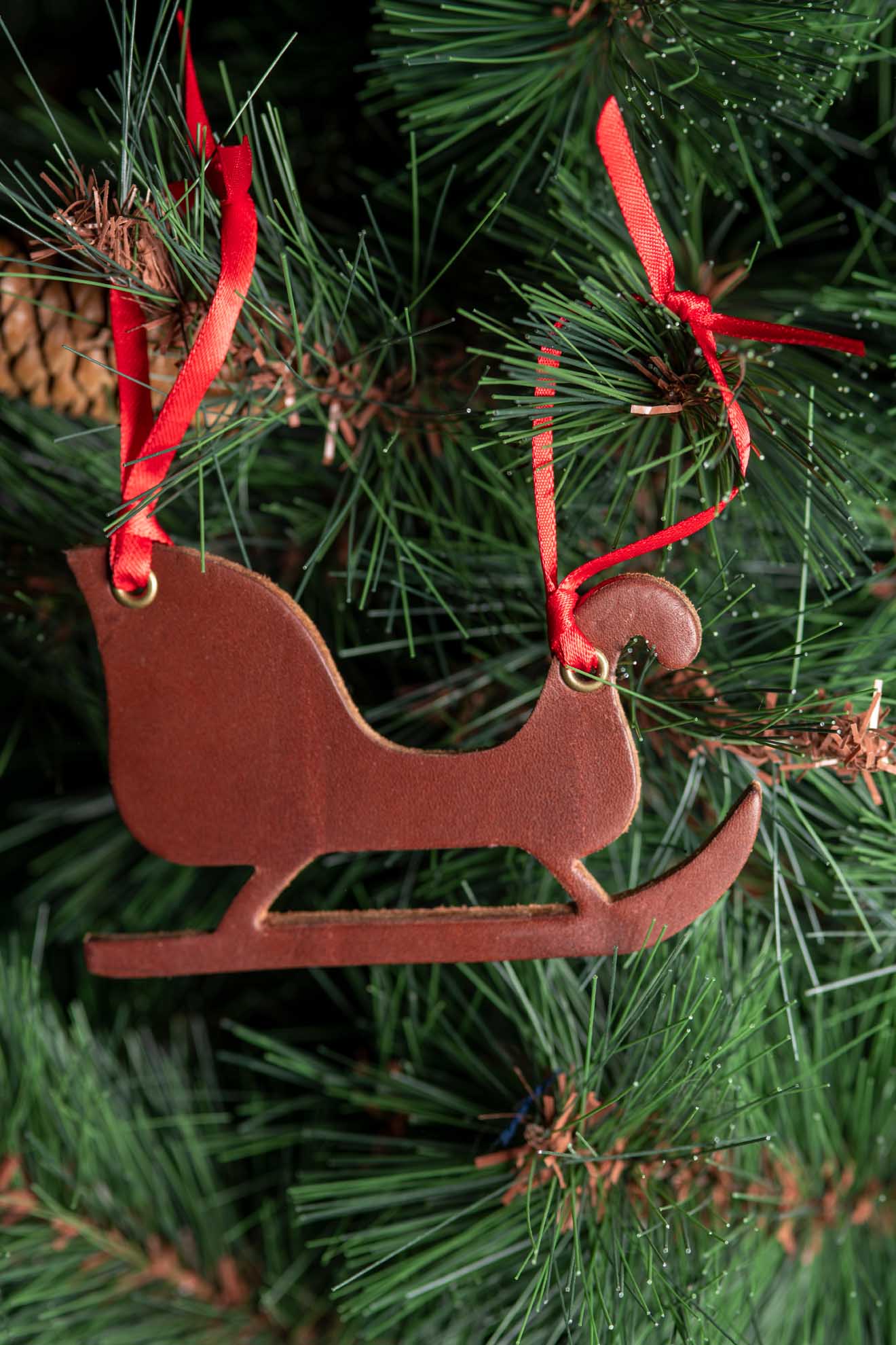 Santa's Sleigh