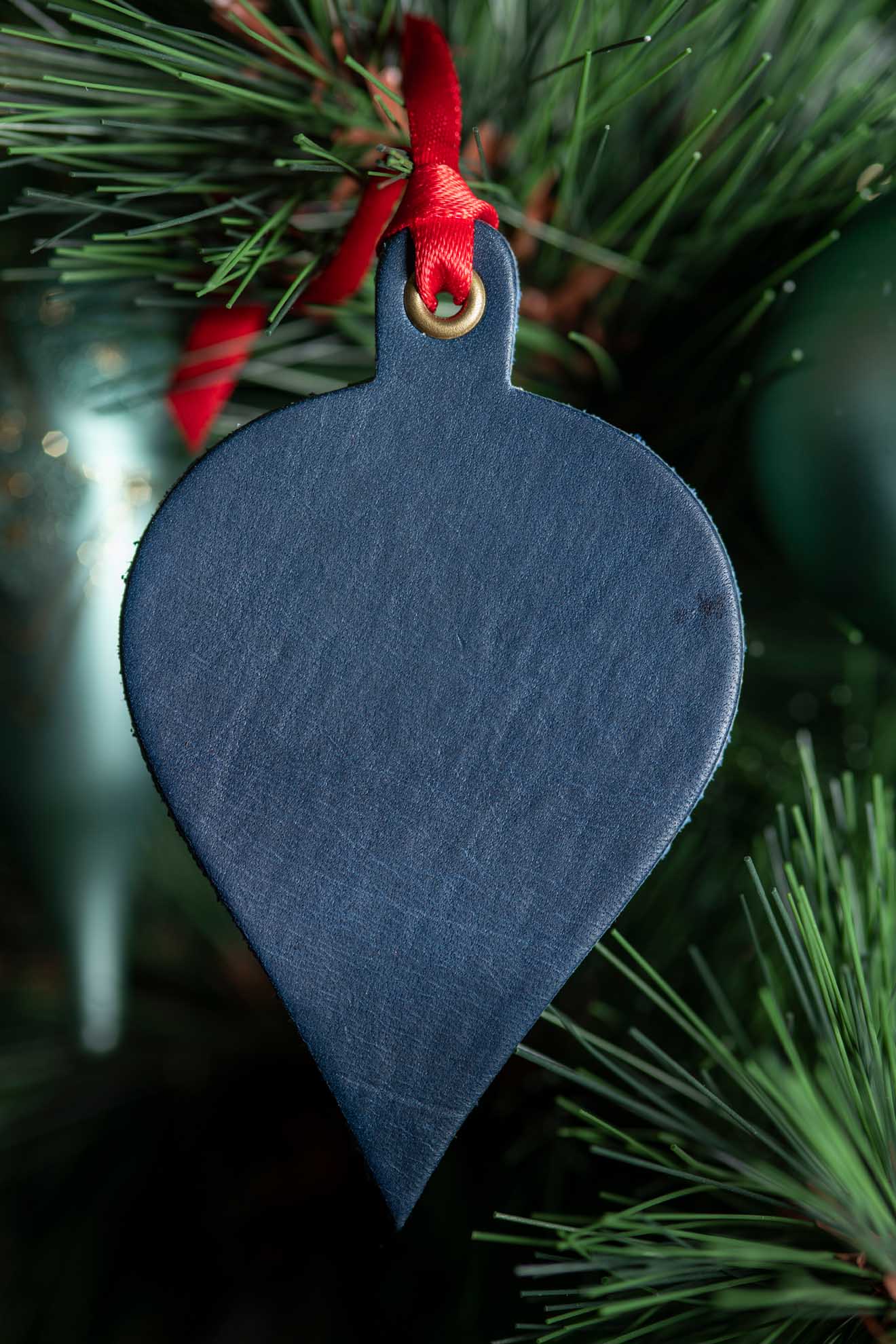Teardrop Ornament
