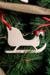 Santa&#39;s Sleigh
