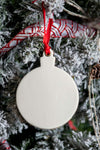 Round Ornament