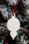 Lamp Shaped Ornament