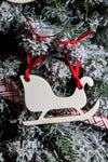 Santa&#39;s Sleigh