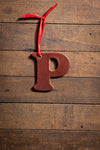P