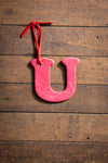 U