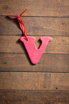 V