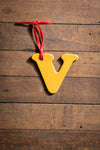 V