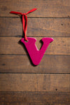 V