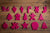 Purple Ornament Collection