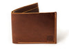 Bifold Wallet - Antique Tan