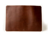 Desk Pad - Antique Tan