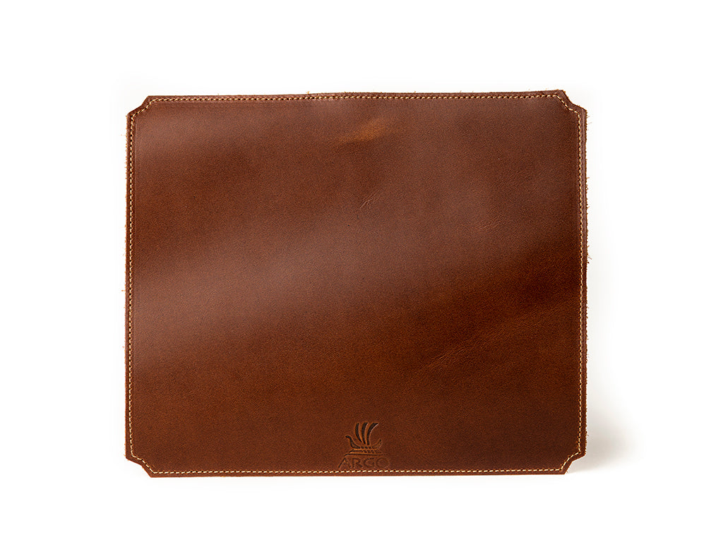 Small Mouse Pad - Antique Tan