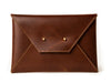 Envelope Clutch - Antique Tan