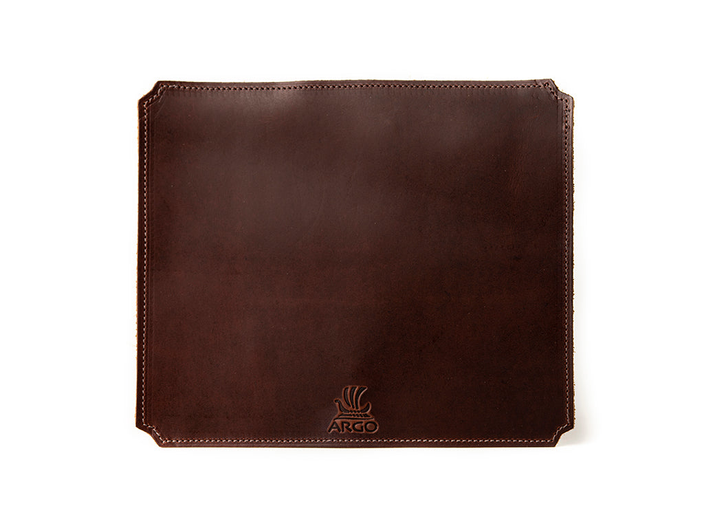 Small Mouse Pad - Copper Brown