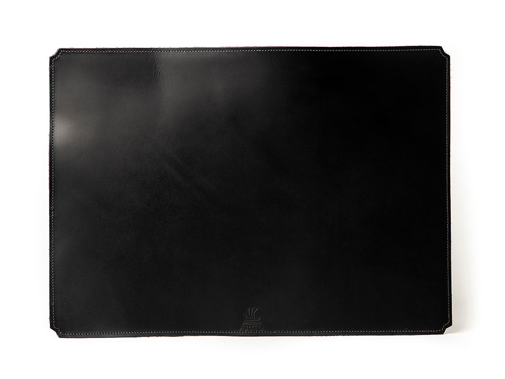 Desk Pad - Midnight Black