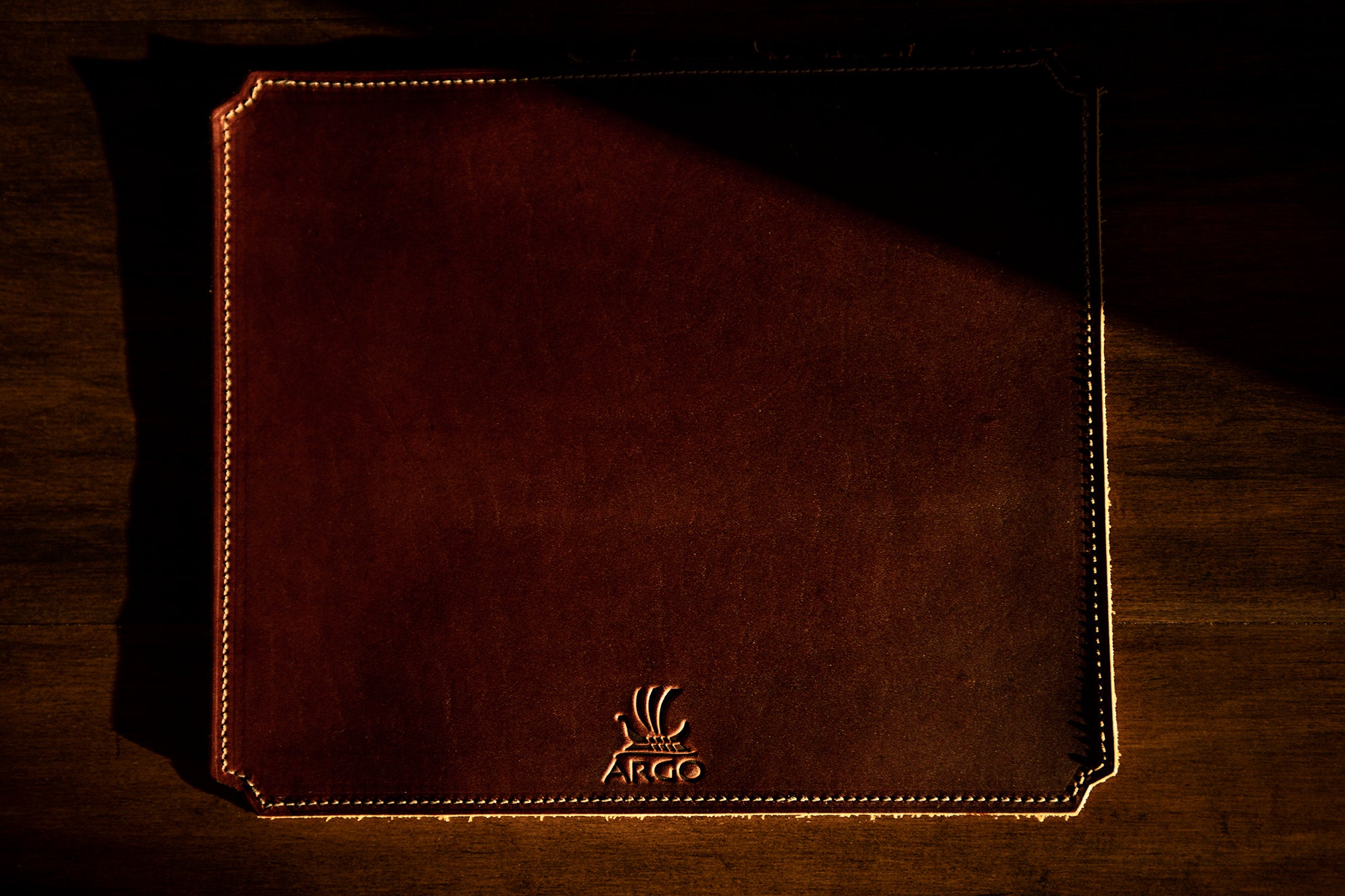 Small Mouse Pad - Antique Tan