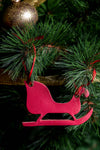 Santa&#39;s Sleigh