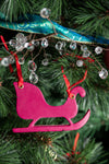 Santa&#39;s Sleigh
