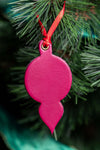 Lamp Shaped Ornament