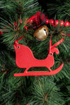 Santa&#39;s Sleigh