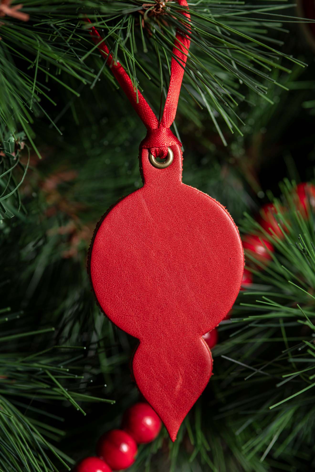 Lamp Shaped Ornament