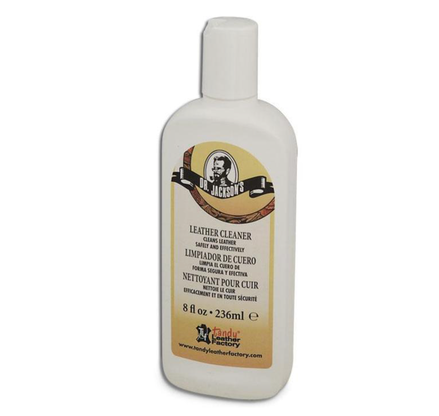 Dr. Jackson's Leather Cleaner