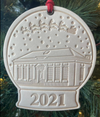 2021 Snow Globe Ornament