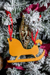 Santa&#39;s Sleigh