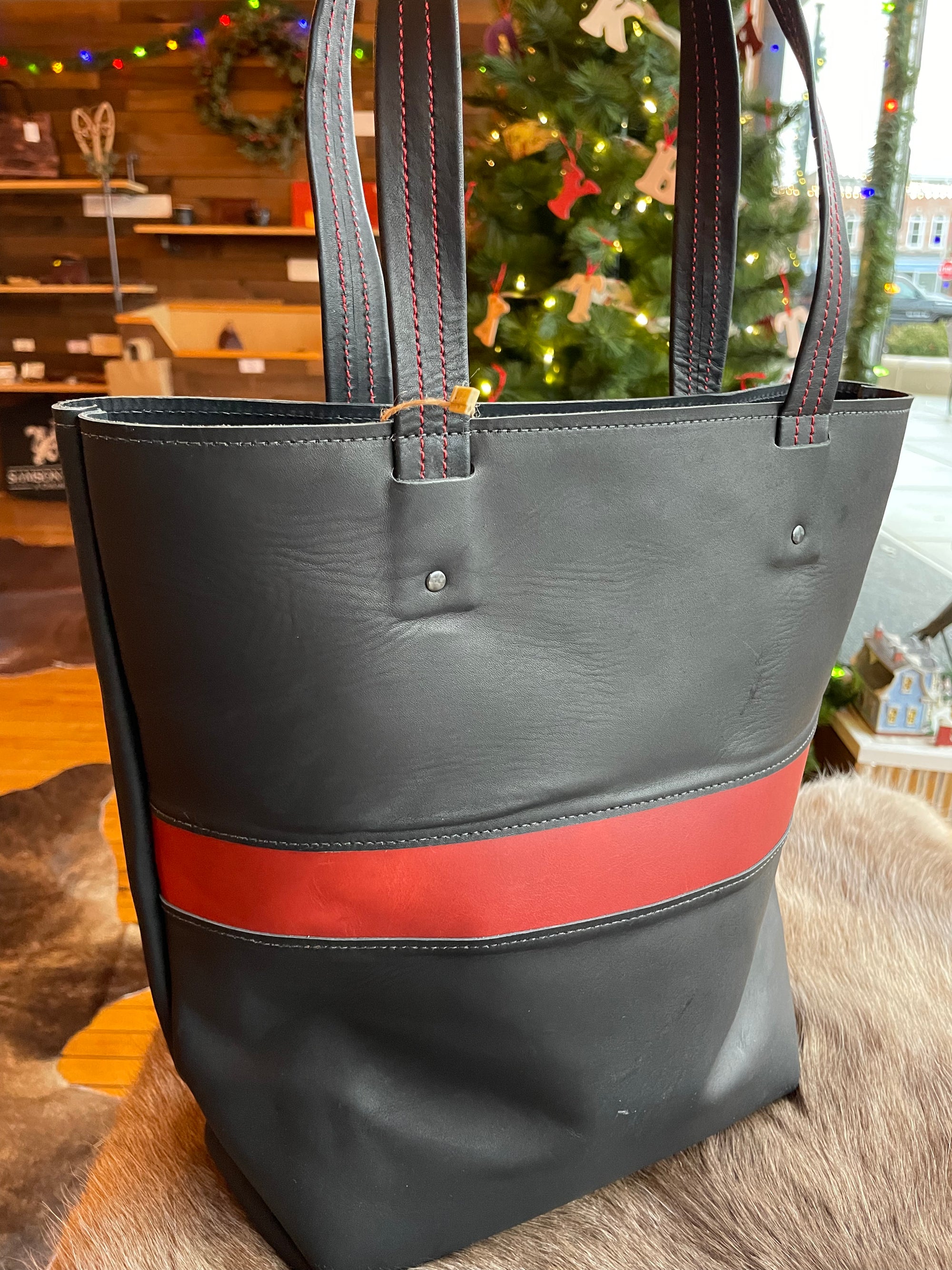 Fireman’s Specialty Tote